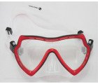 AQUA MARINE - Silicone Dive Mask